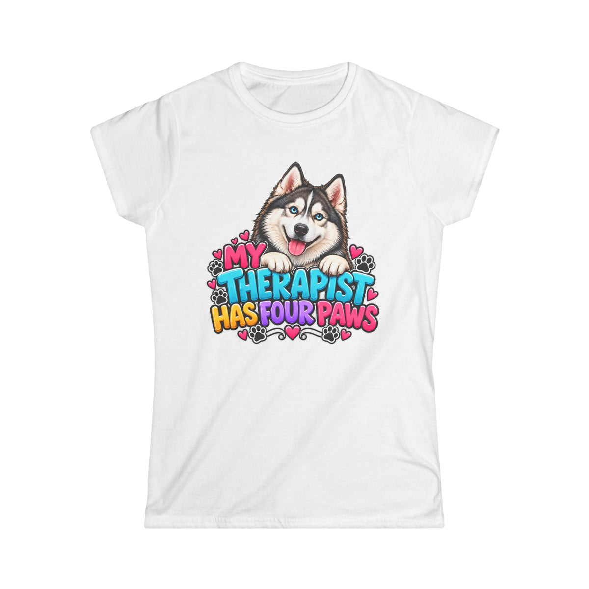 Women's Softstyle Tee