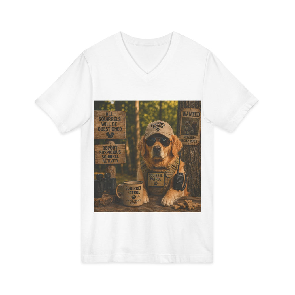 Squirrel Patrol TShirt