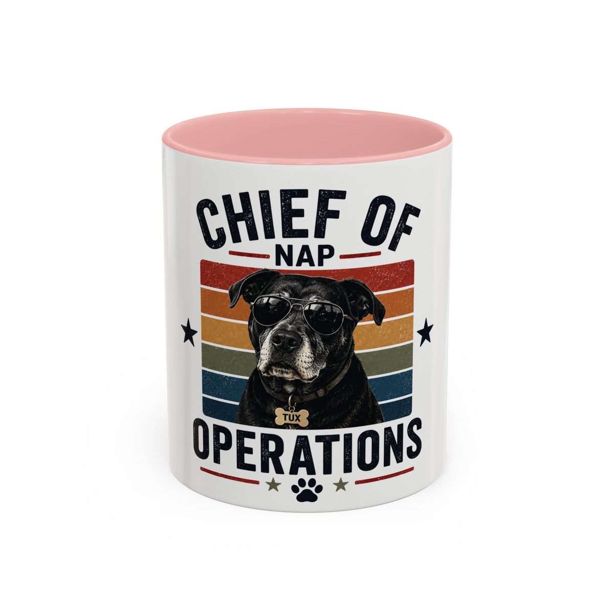 Chief of Nap Operations Mug