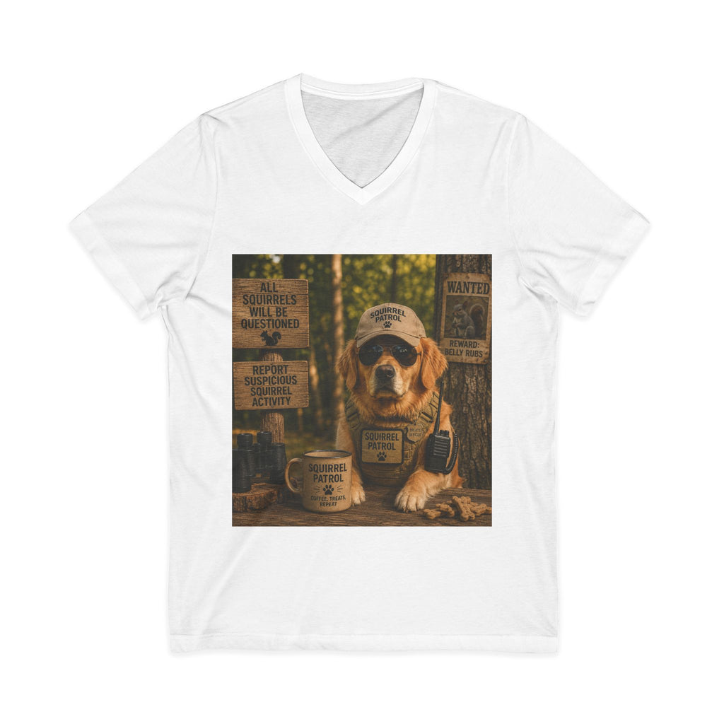 Squirrel Patrol TShirt
