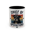 Chief of Nap Operations Mug
