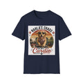 Nahla's Chaos Dog Mom Shirt | Dog Rescue Pet Lover T-Shirt